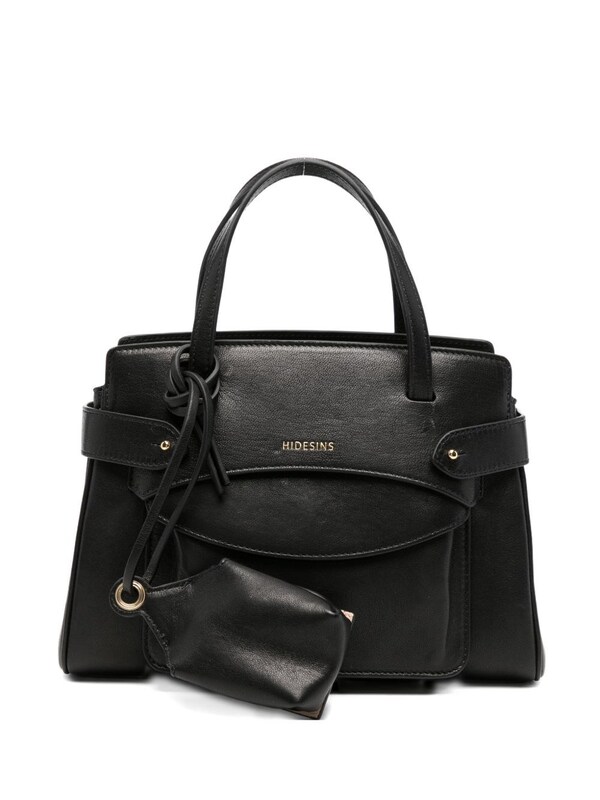  Hidesins Hidesins Lullaby Small Leather Tote 