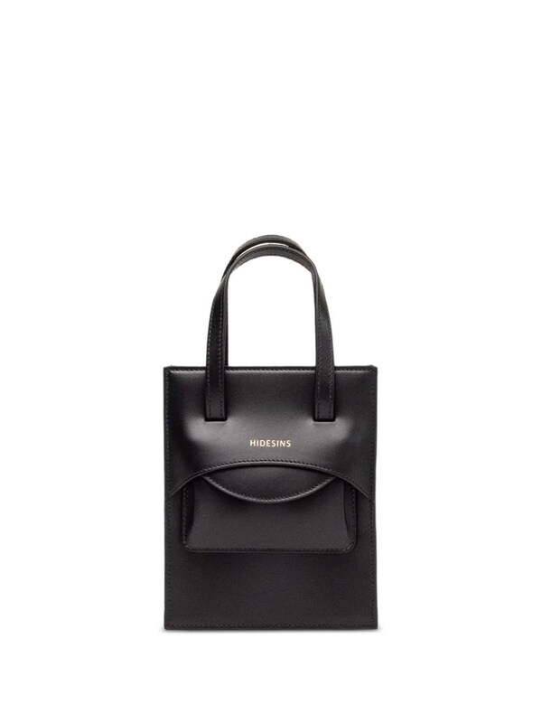  Hidesins Hidesins Pocket Small Leather Handbag 