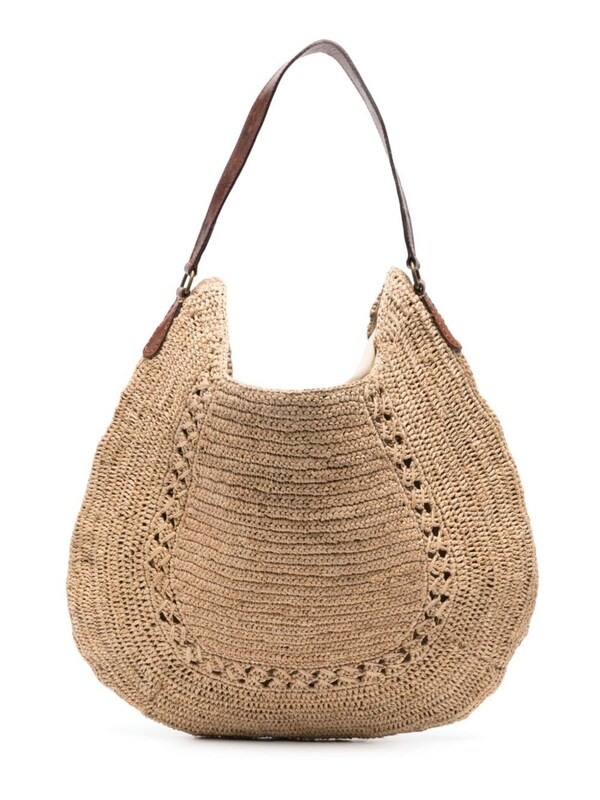  Ibeliv Ibeliv Meva Raffia Bag 