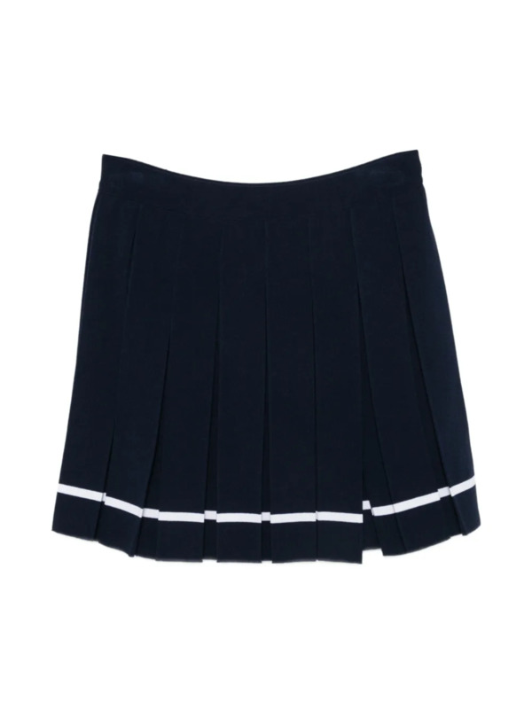  Iceberg Iceberg Pleated Skirt 
