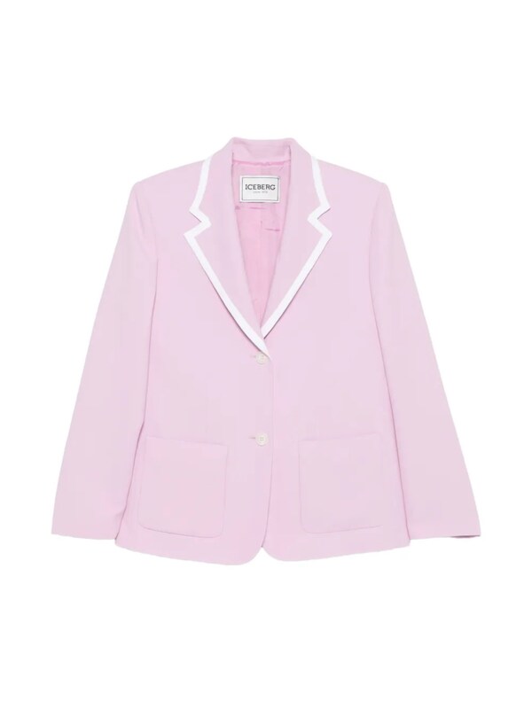  Iceberg Iceberg Single-breasted Blazer 