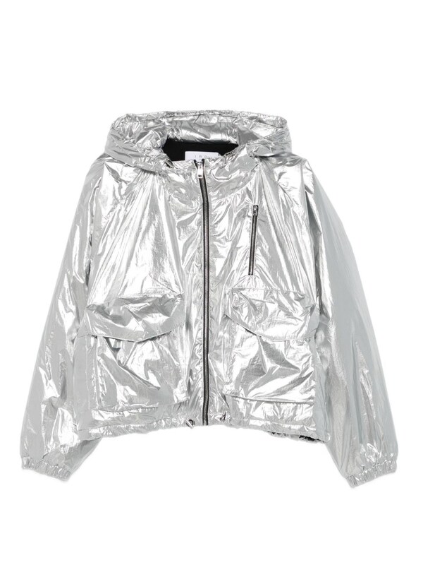  Iro Iro Gonie Hooded Jacket 