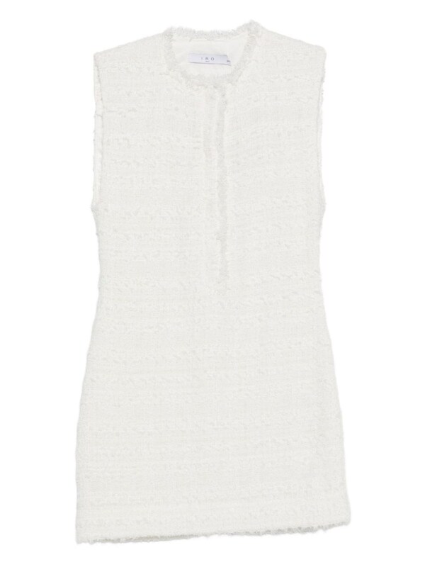  Iro Iro Sannai Mini Dress 