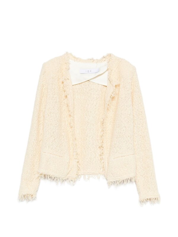  Iro Iro Shavani Cotton Jacket 