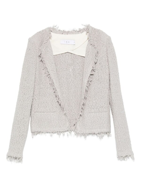  Iro Iro Shavani Cotton Jacket 