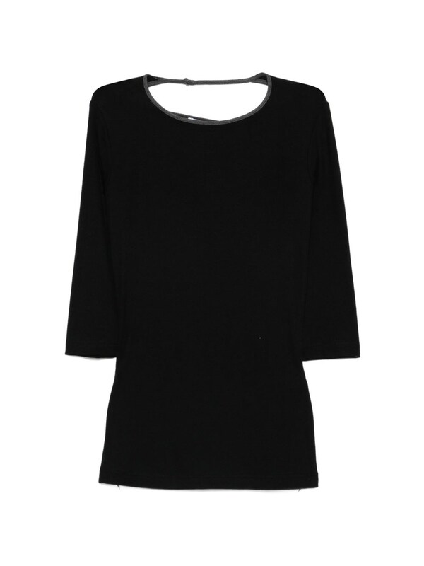  Iro Iro Thanya Ribbed Sweater 