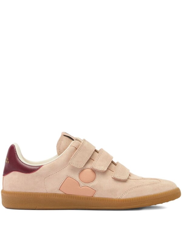  Isabel Marant Isabel Marant Beth Leather Sneakers 