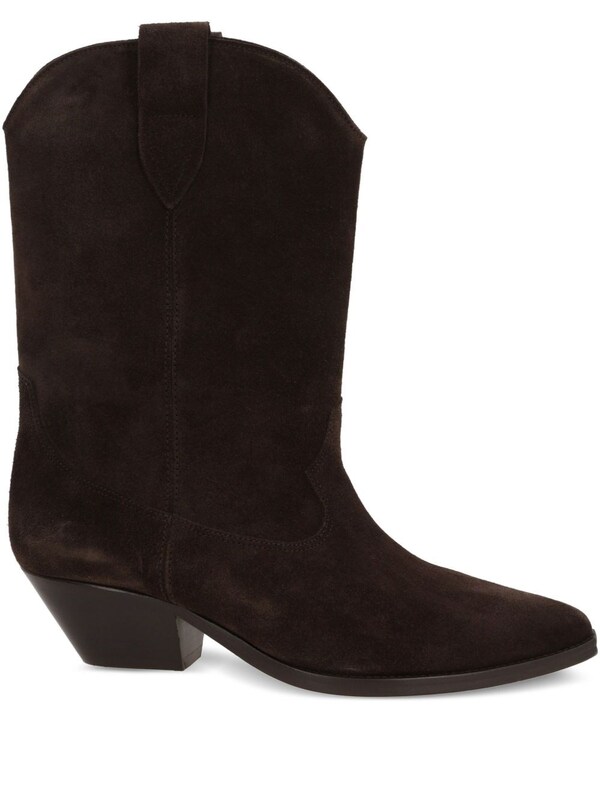  Isabel Marant Isabel Marant Duerto Leather Boots 