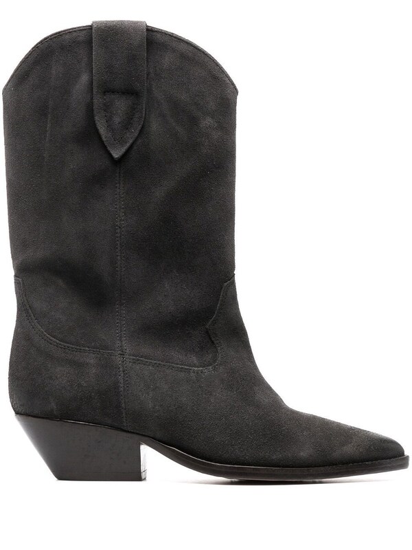  Isabel Marant Isabel Marant Duerto Leather Boots 