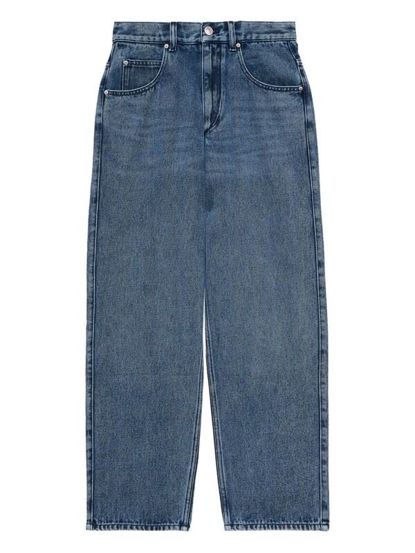  Isabel Marant Isabel Marant Jenny Denim Jeans 