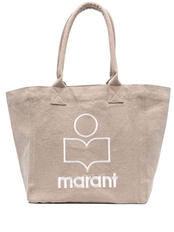  Isabel Marant Isabel Marant Yenky Small Cotton Tote 