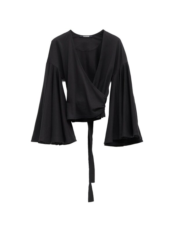  Jacquemus Jacquemus La Cache Coeur Ventadou Top 