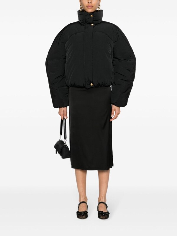  Jacquemus Jacquemus La Doudoune Courte Caraco Down Jacket 