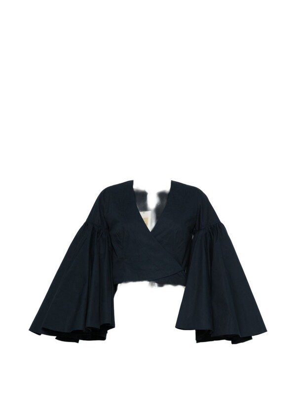  Jacquemus Jacquemus Le Cache Coeur Paysan Top 