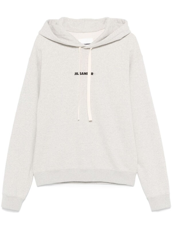  Jil Sander Jil Sander Logo Sweatshirt 