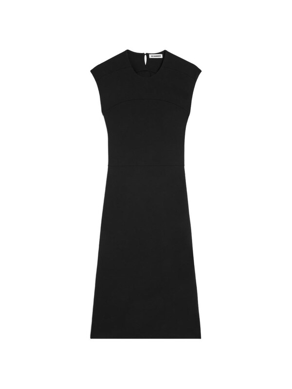  Jil Sander Jil Sander Midi Dress 
