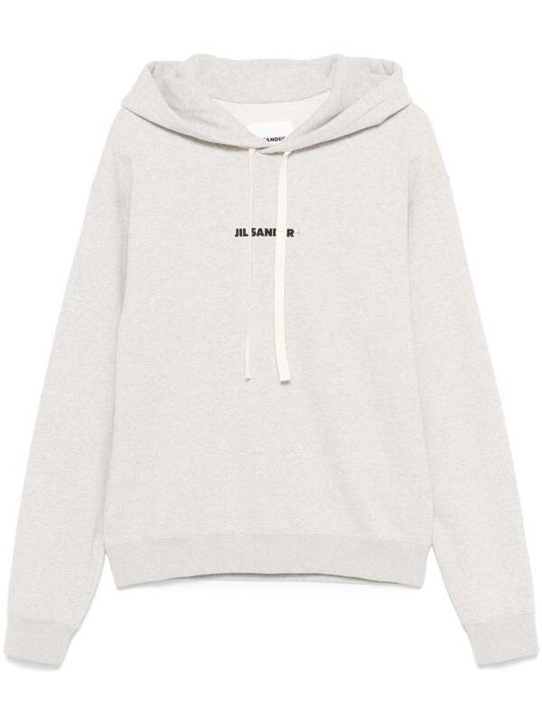  Jil Sander Jil Sander Sweatshirt With Hoodie 
