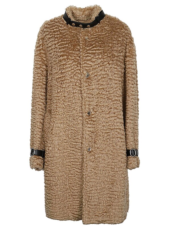 Jil Sander Jil Sander Wool Coat 