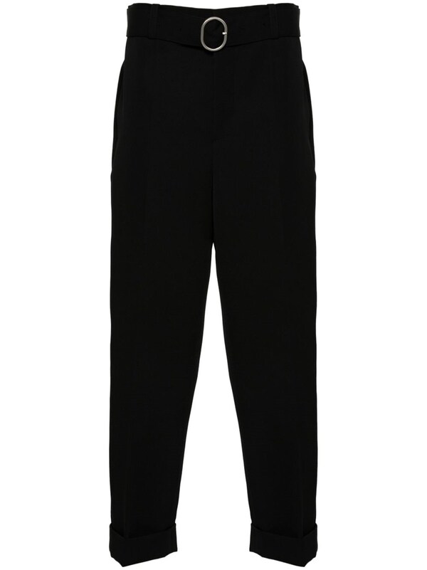  Jil Sander Jil Sander Wool Trousers 