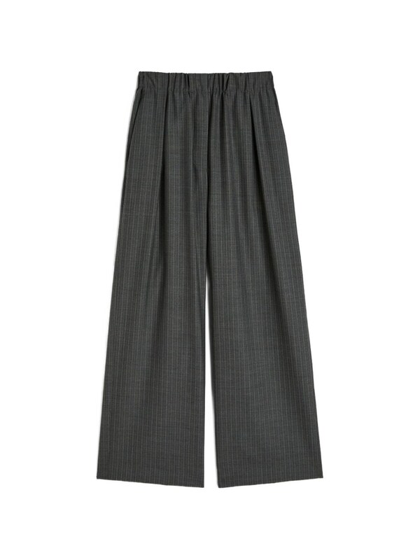  Jil Sander Jil Sander Wool Trousers 