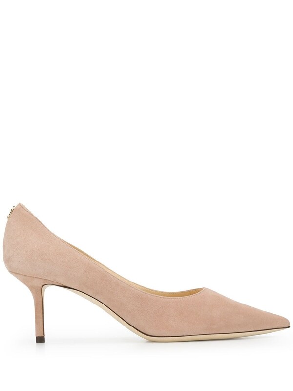  Jimmy Choo Jimmy Choo Love Patent Leather Pumps 
