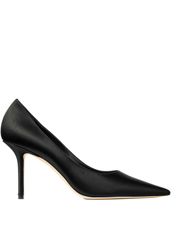  Jimmy Choo Jimmy Choo Lvoe Leather Pumps 