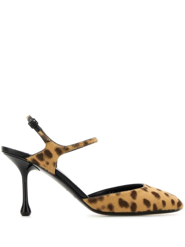  Jimmy Choo Jimmy Choo Pixie Leopard Pumps 