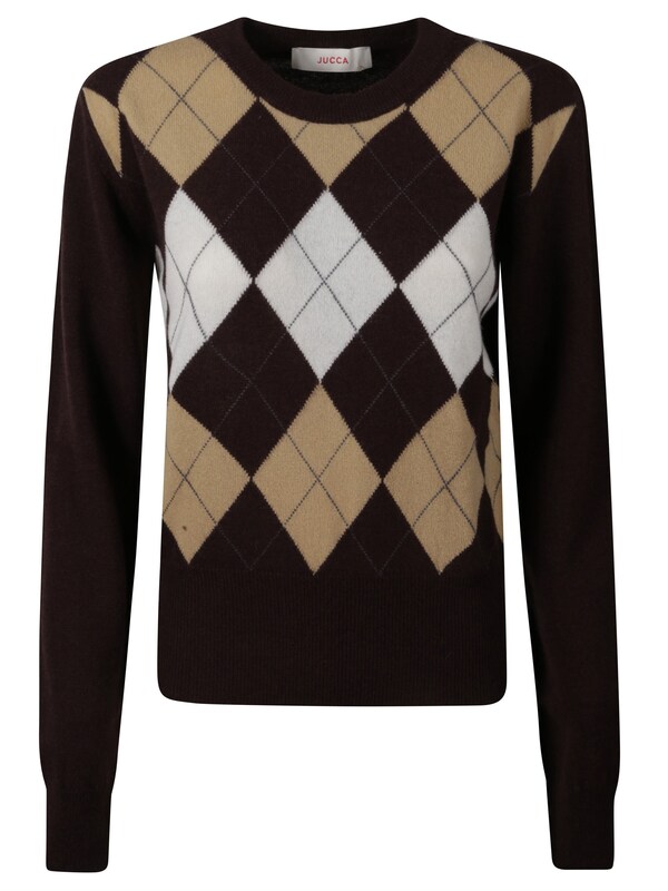  Jucca Jucca Jumper With Ballantyne Pattern 