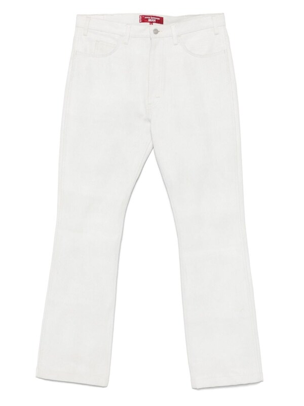  Junya Watanabe Junya Watanabe Jeans With Logo 