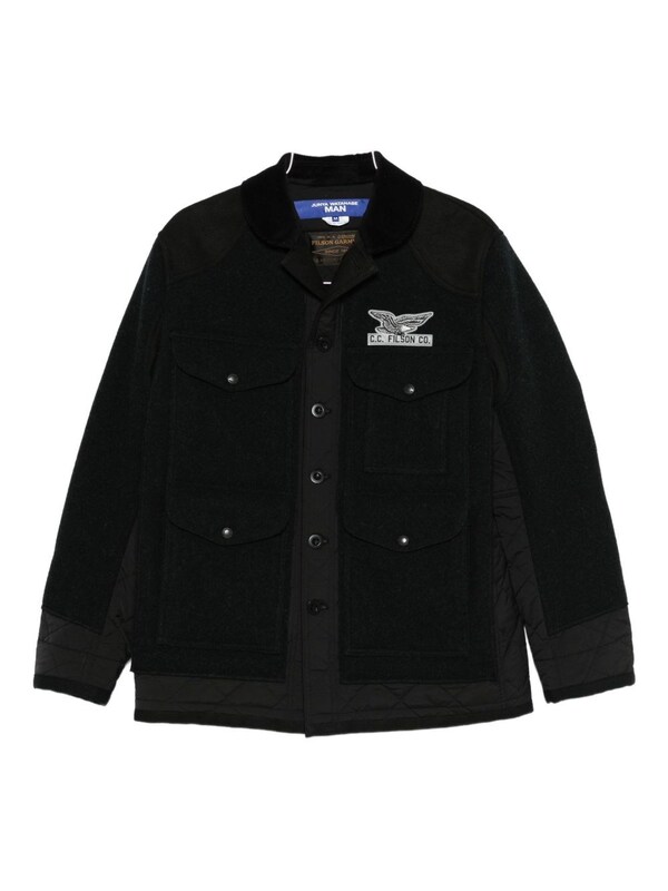  Junya Watanabe X Filson Junya Watanabe X Filson Wool Jacket 