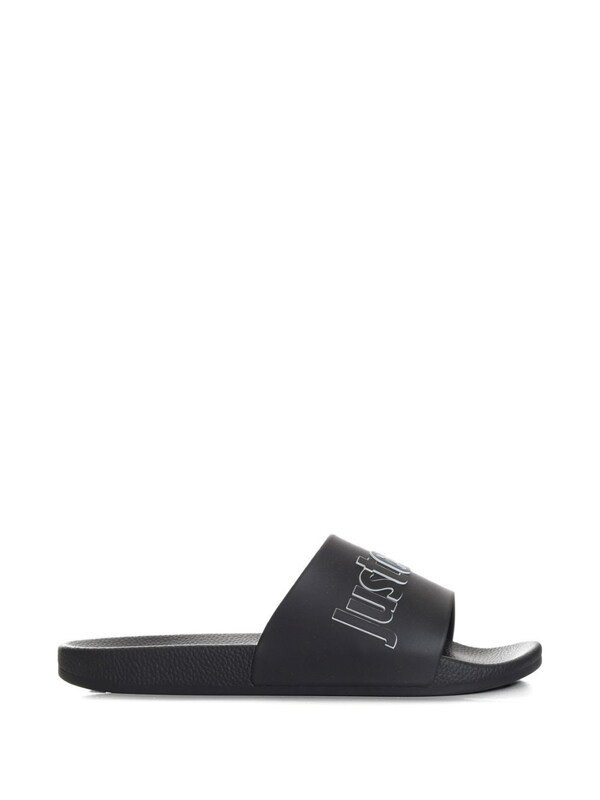  Just Cavalli Just Cavalli Slipper With Logo 