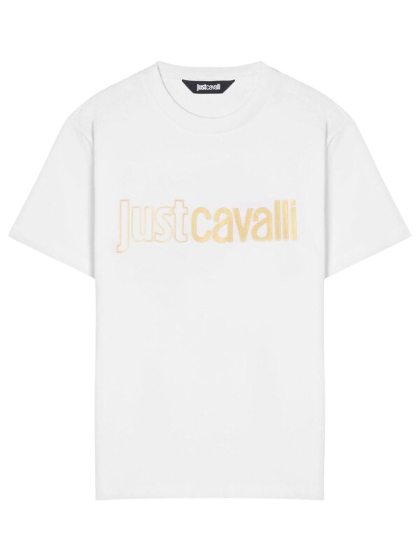  Just Cavalli Just Cavalli T-shirt With Logo 