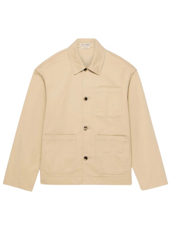  Jw Anderson Jw Anderson Jacket With Patch Pocket 