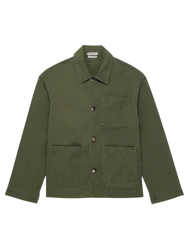  Jw Anderson Jw Anderson Patch Pocket Jacket 