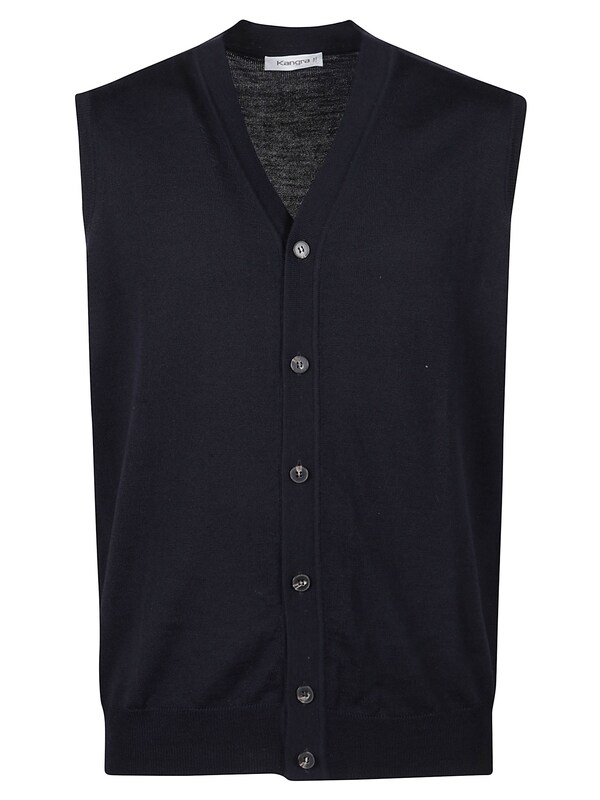  Kangra Kangra V Neck Gilet 