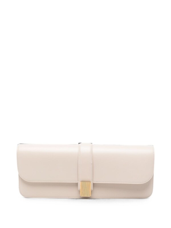  Khaite Khaite Blake Leather Clutch 