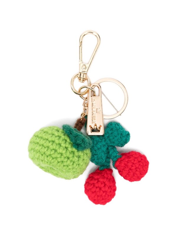 La Milanesa La Milanesa Apple Charm 