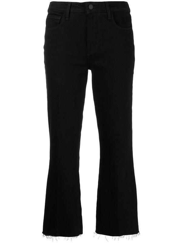  L'agence L'agence Kendra Flared Jeans 
