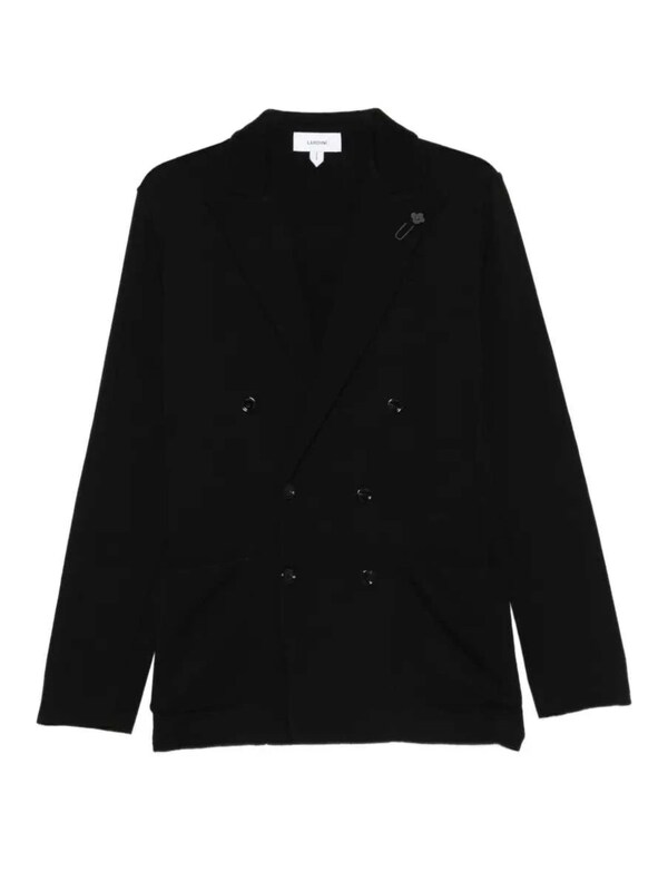  Lardini Lardini Double-breasted Jacket 