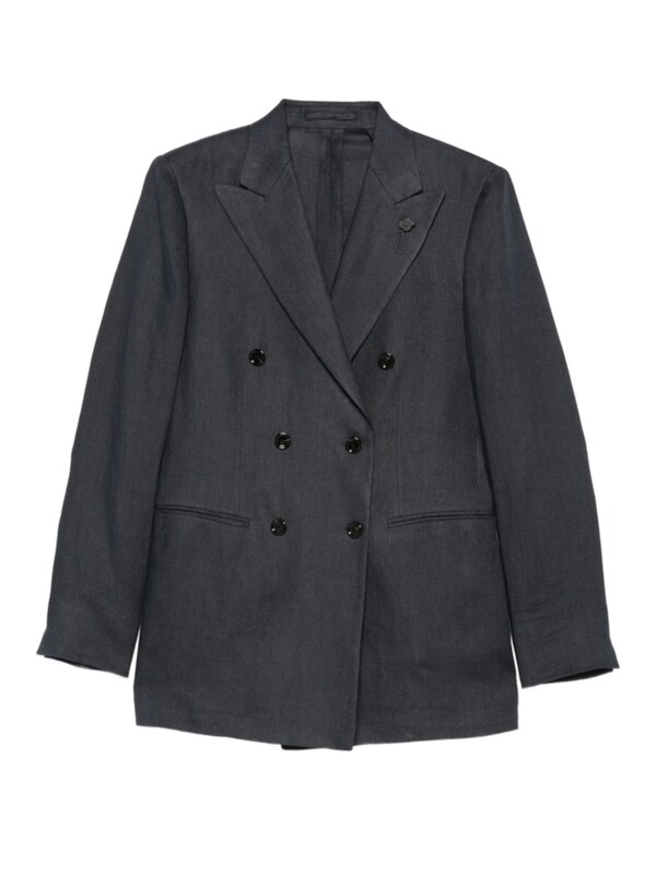  Lardini Lardini Linen Blazer 