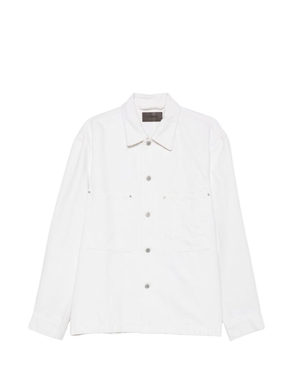  Lemaire Lemaire Cotton Overshirt 