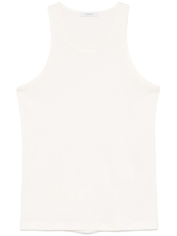  Lemaire Lemaire Cotton Tank Top 