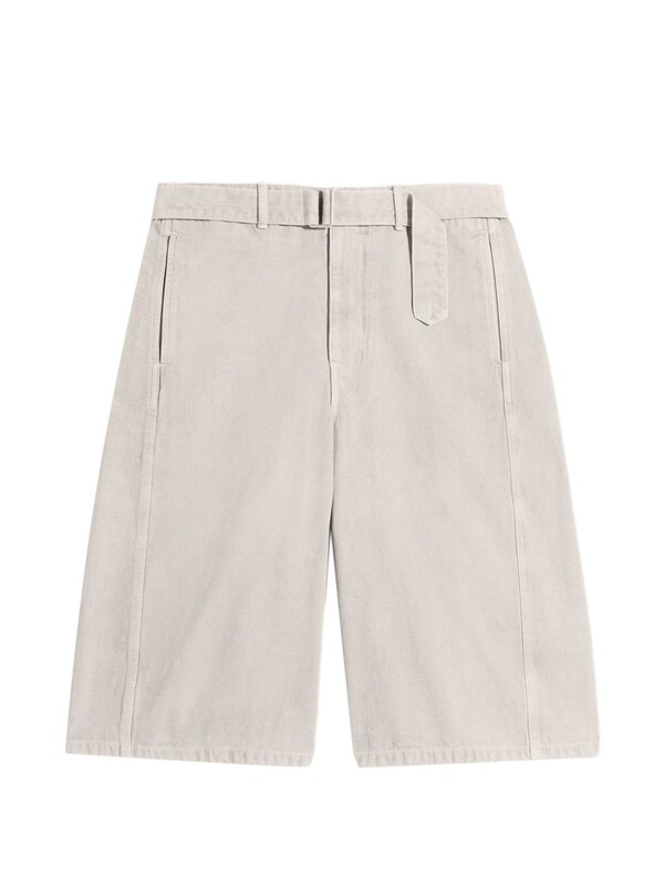  Lemaire Lemaire Denim Bermuda Shorts 
