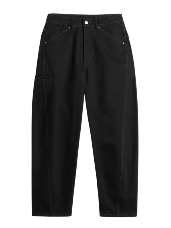  Lemaire Lemaire Maxi Workwear Trousers 