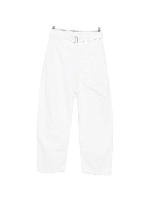  Lemaire Lemaire Twisted Cotton Jeans 