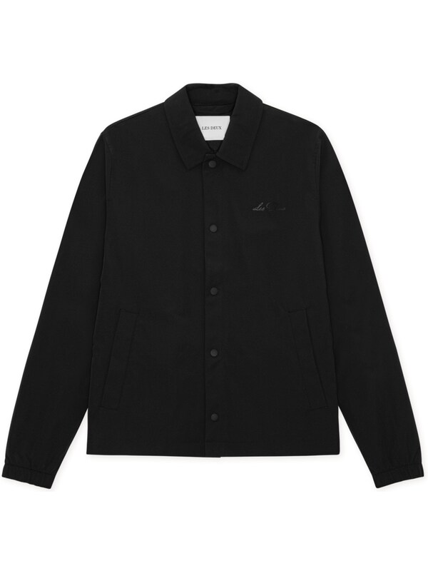  Les Deux Les Deux Idris Coach Jacket 