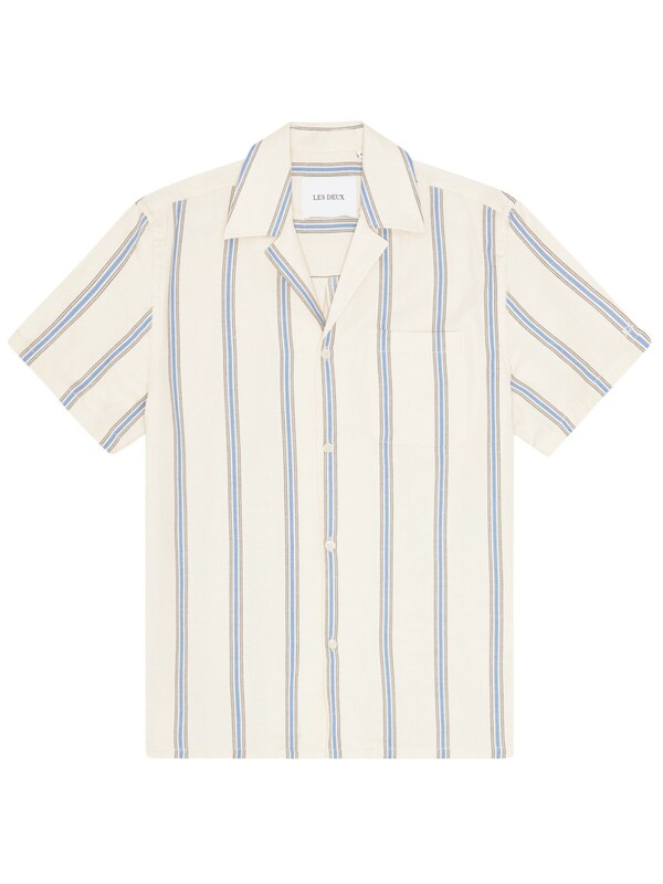  Les Deux Les Deux Shirt Striped 