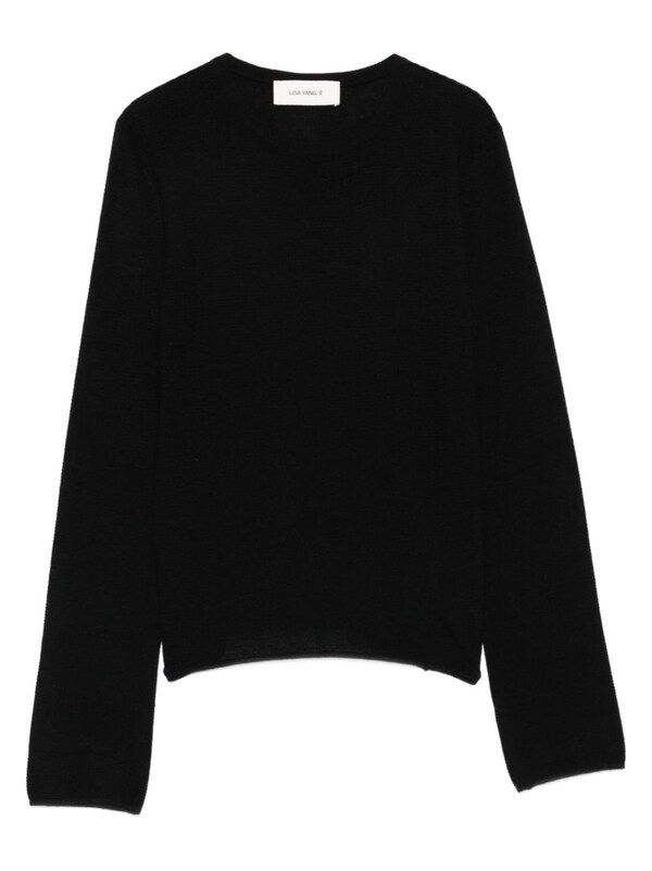  Lisa Yang Lisa Yang Georgie Cashmere Sweater 