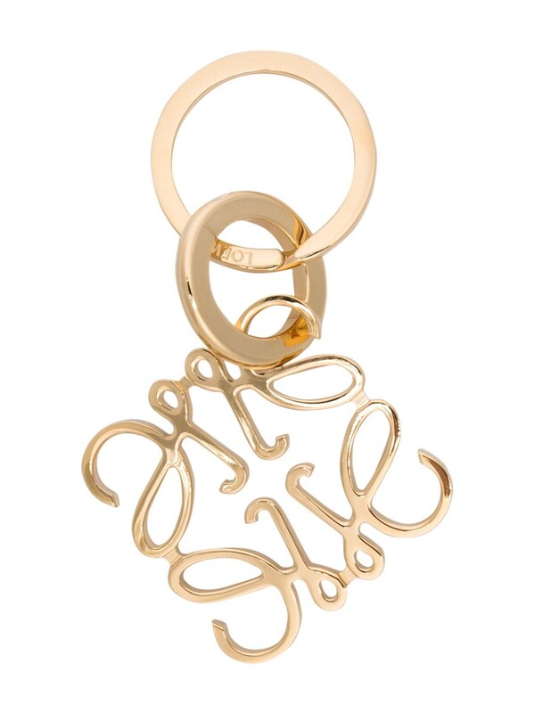  Loewe Loewe Anagram Keyring 