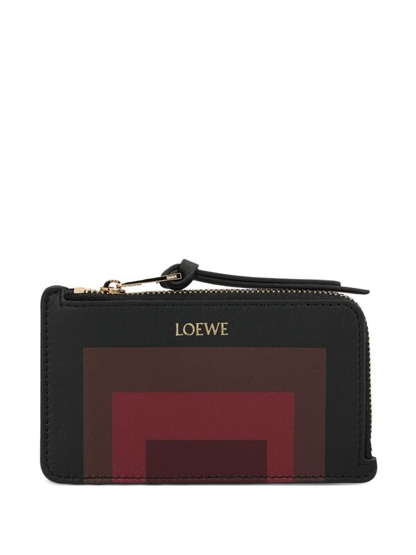  Loewe Loewe Compact Leather Cardholder 